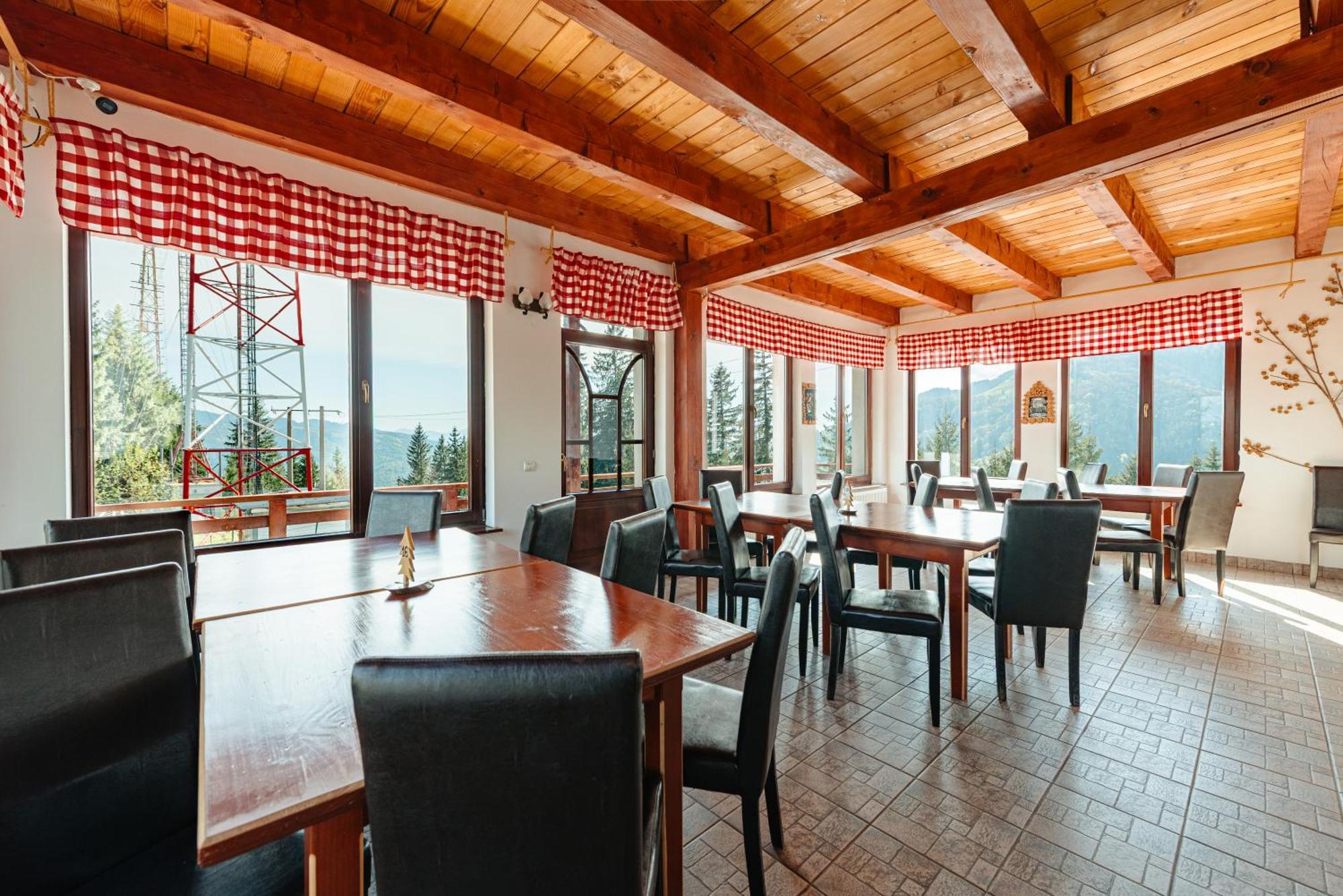 Hotel Complex Turistic Alpina Blazna Sant Exterior foto